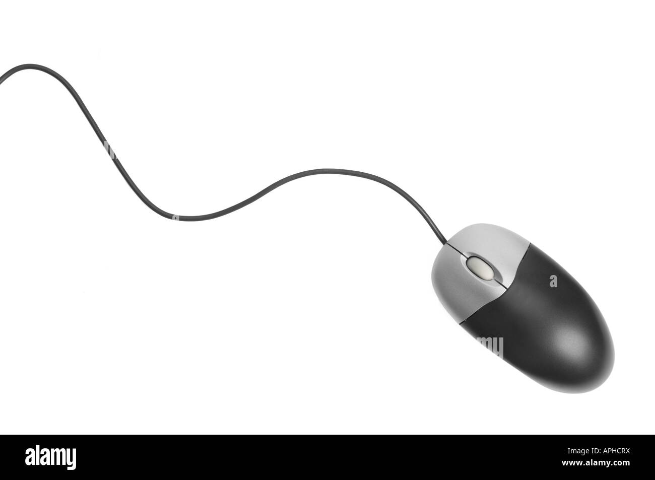 Souris d’ordinateur Banque D'Images