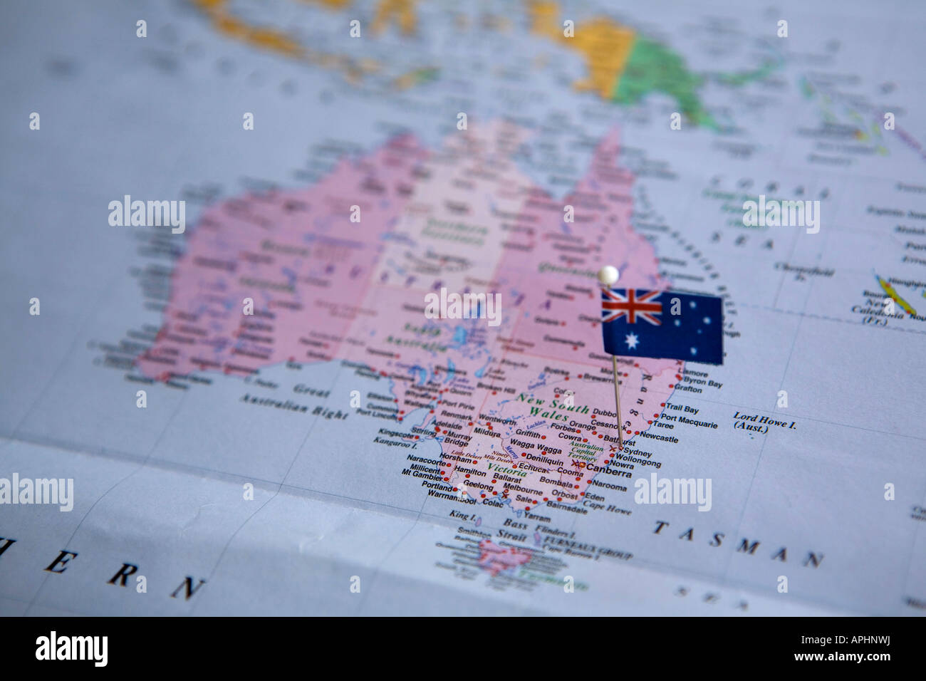 L Axe Du Drapeau Place Sur La Carte Du Monde A Sydney Australie Photo Stock Alamy L Axe Du Drapeau Place Sur La Carte Du Monde A Sydney Australie Photo Stock Alamy