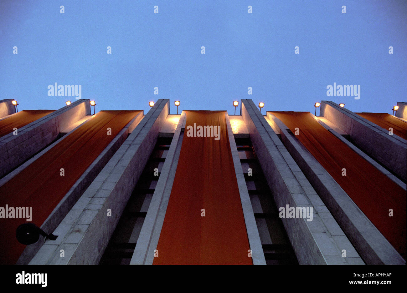 Révolution Orange, Nezaleznosty Maydan, Iouchtchenko, l'Ukraine, l'Ukraine, Kiev, Kiev, 2004, Timoshenko, Ianoukovitch, la démocratie Banque D'Images