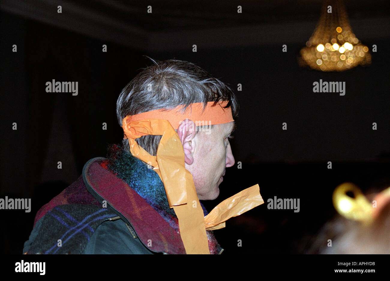 Révolution Orange, Nezaleznosty Maydan, Iouchtchenko, l'Ukraine, l'Ukraine, Kiev, Kiev, 2004, Timoshenko, Ianoukovitch, la démocratie Banque D'Images