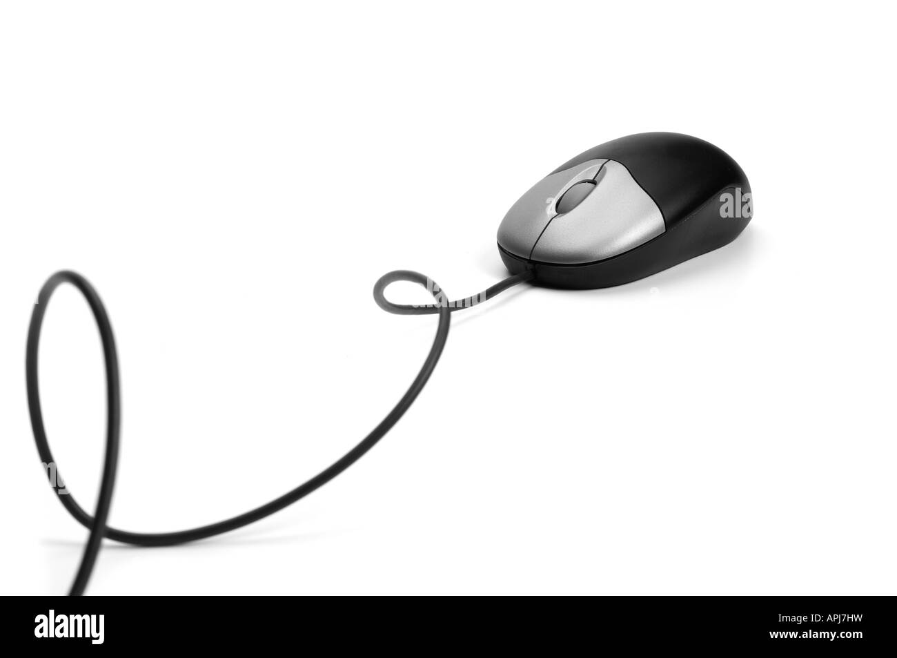 Souris d’ordinateur Banque D'Images