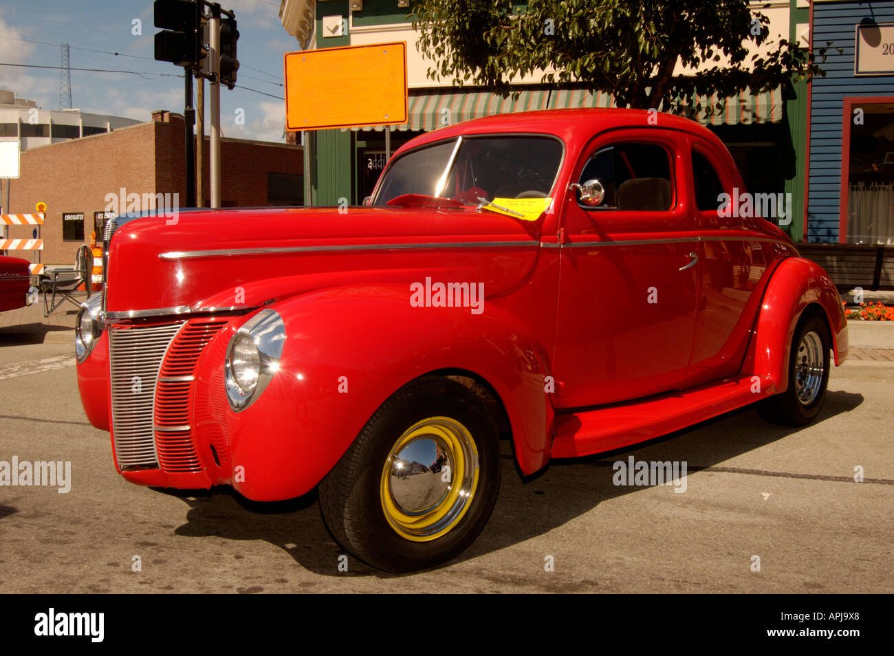 1940 ford coupe Banque de photographies et d’images à haute résolution ...