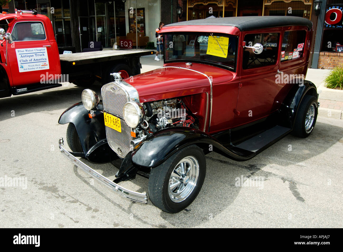 Tudor sedan Banque de photographies et d’images à haute résolution - Alamy