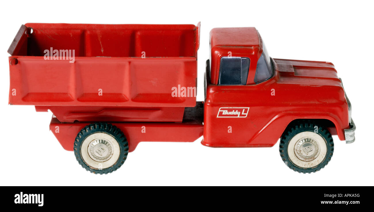 Camion Buddy L Express, jouets anciens des années 1920