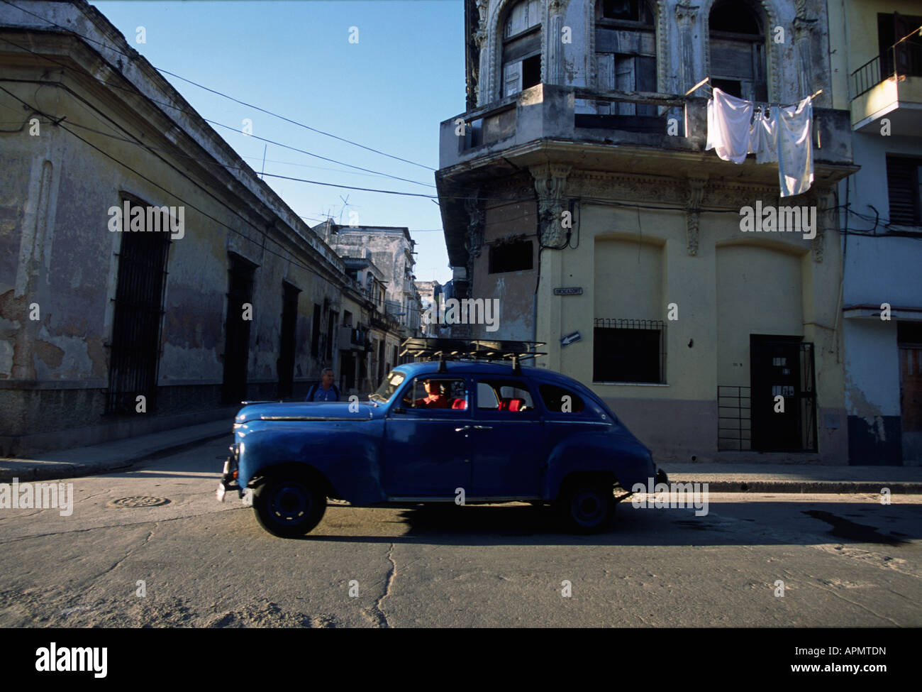 Cuba Banque D'Images