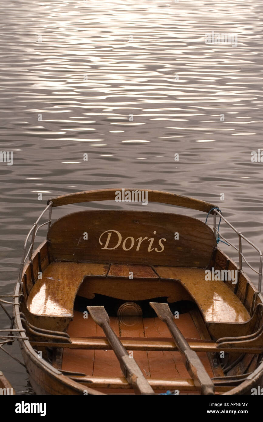 Rame De Bateau En Bois Vintage – Ancienne Décoration Marine