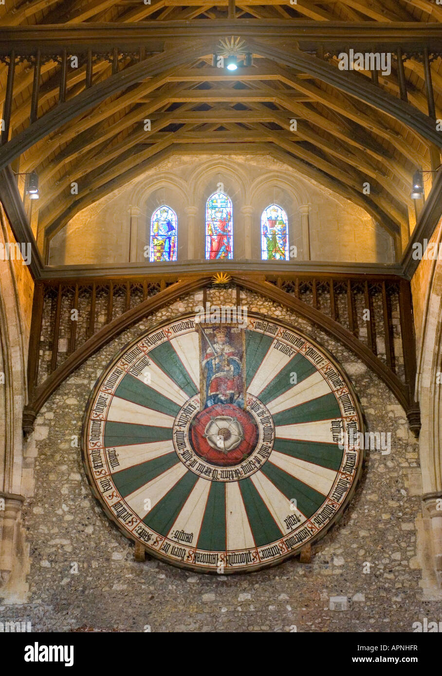 Table Ronde Medieval Chevaliers de la table ronde Banque de photographies et d’images à ...