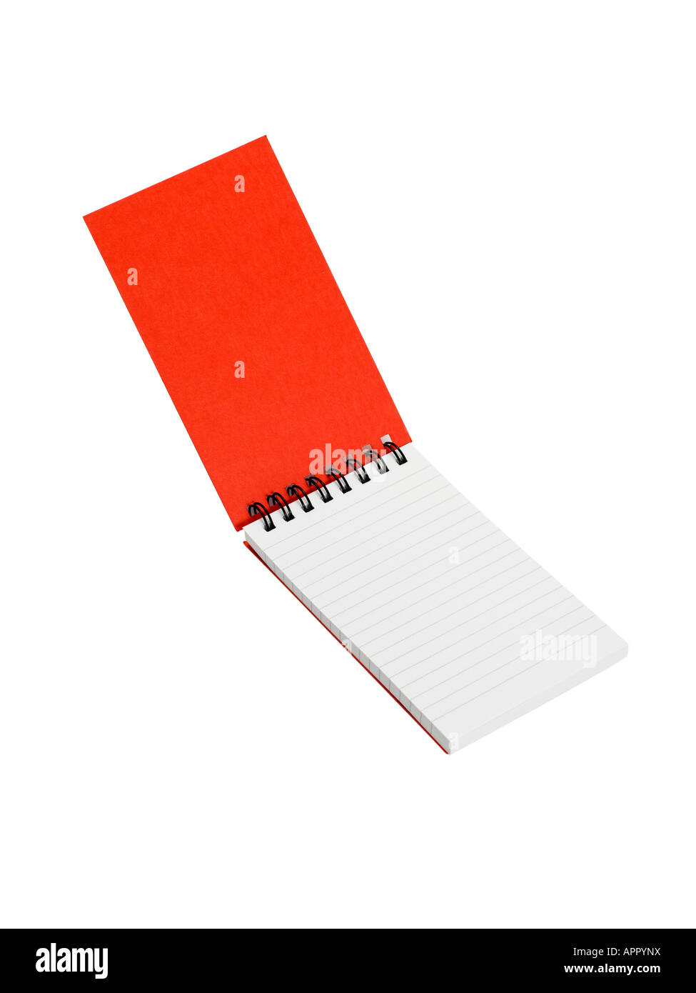 Bloc-notes de bloc-notes Banque D'Images