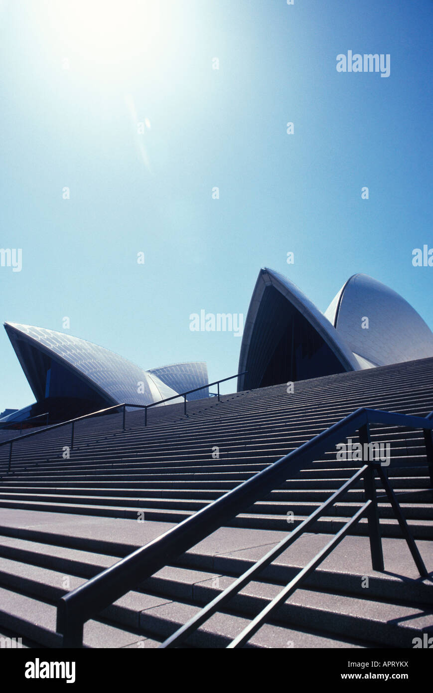 Sydney Opera House Banque D'Images