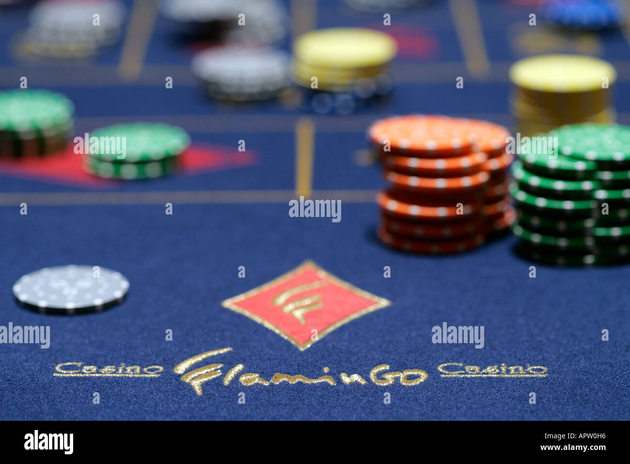 Maison de jeu roulette casino gambling casinos club jouet engagent la dépendance de la roue de l'argent facile livre dollar ball Pari pari Banque D'Images