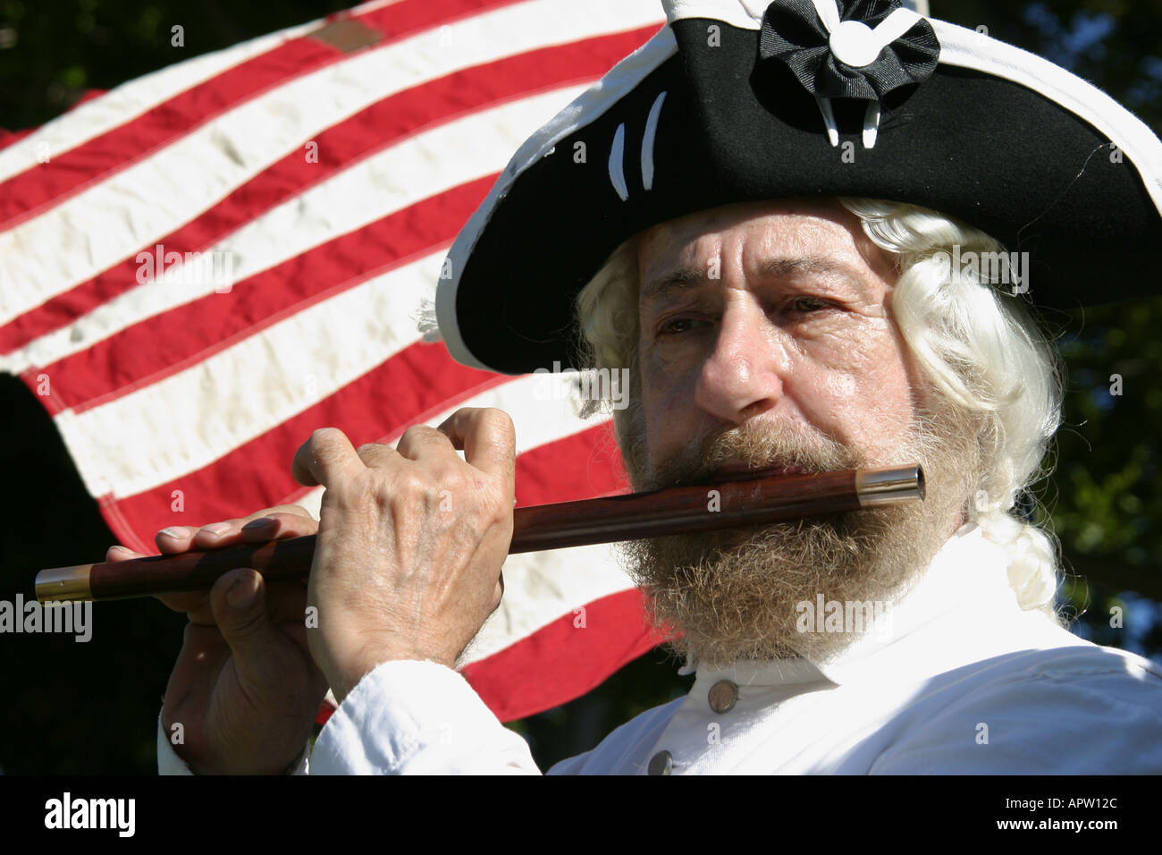 Miami Florida,Tamiami Park,Harvest Festival,festivals,célébration,foire,événement,repromulgation historique régionale,guide,costume,vêtements d'époque,doc Banque D'Images