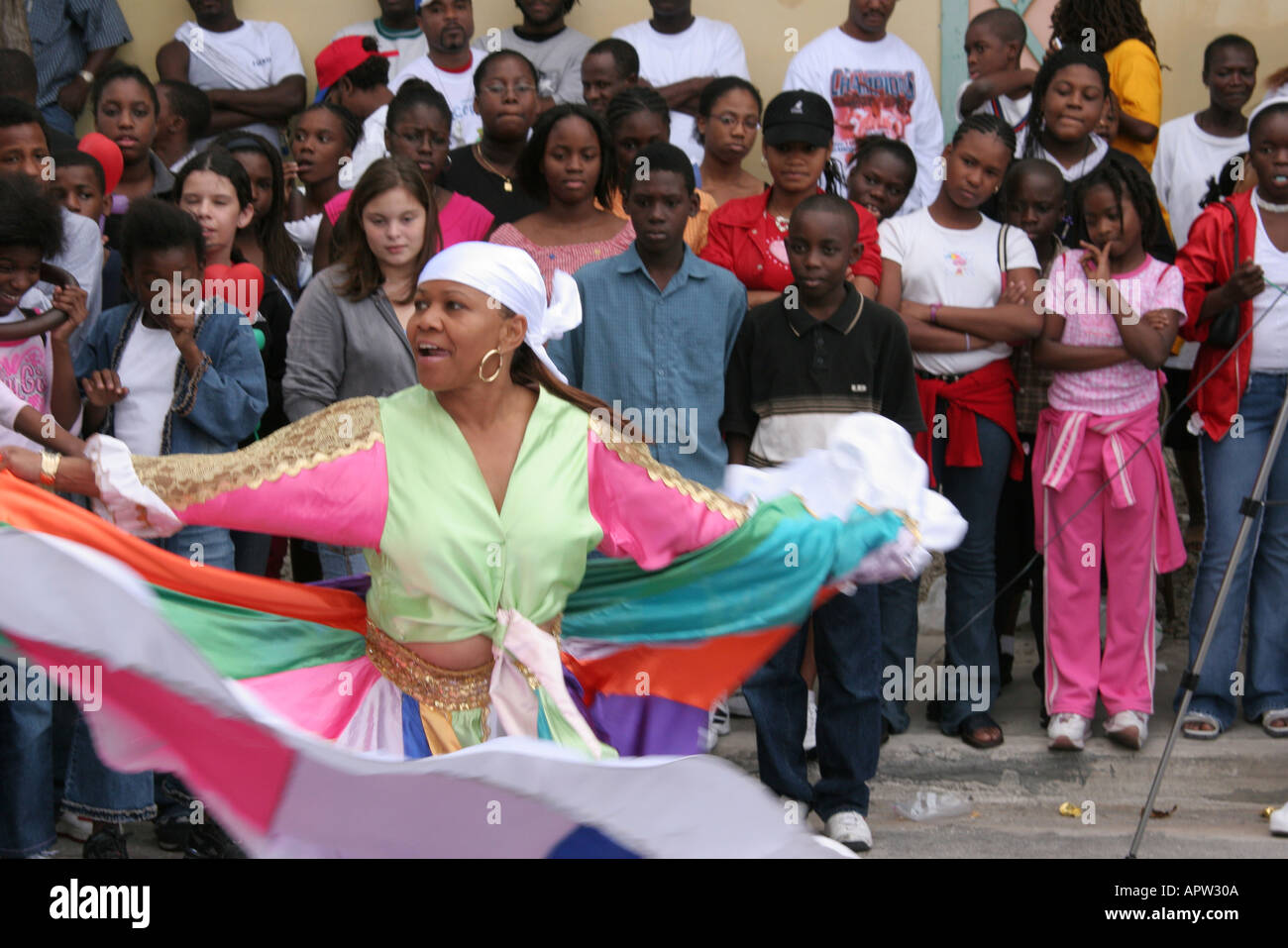 Miami Florida,Little Haiti,Caribbean Market place,shopping shopper shoppers magasins marché marchés achats vente, magasins de détail b Banque D'Images