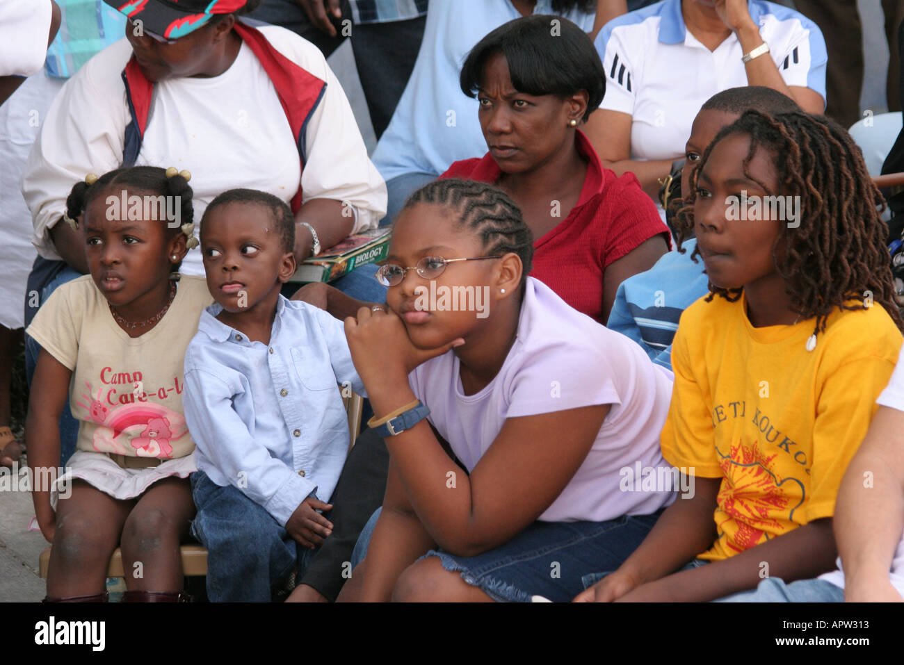 Miami Florida,Little Haiti,Caribbean Market place,shopping shopper shoppers magasins marché marchés achats vente, magasins de détail b Banque D'Images