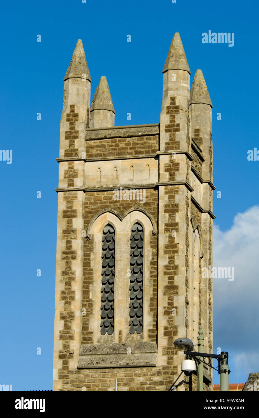 L'Église Méthodiste de Farnham Surrey Banque D'Images