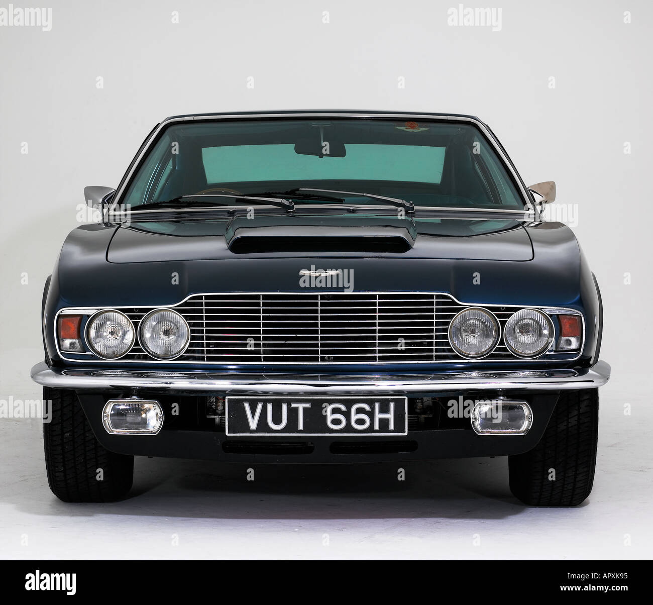 1970 Aston Martin DBS V8 Banque D'Images
