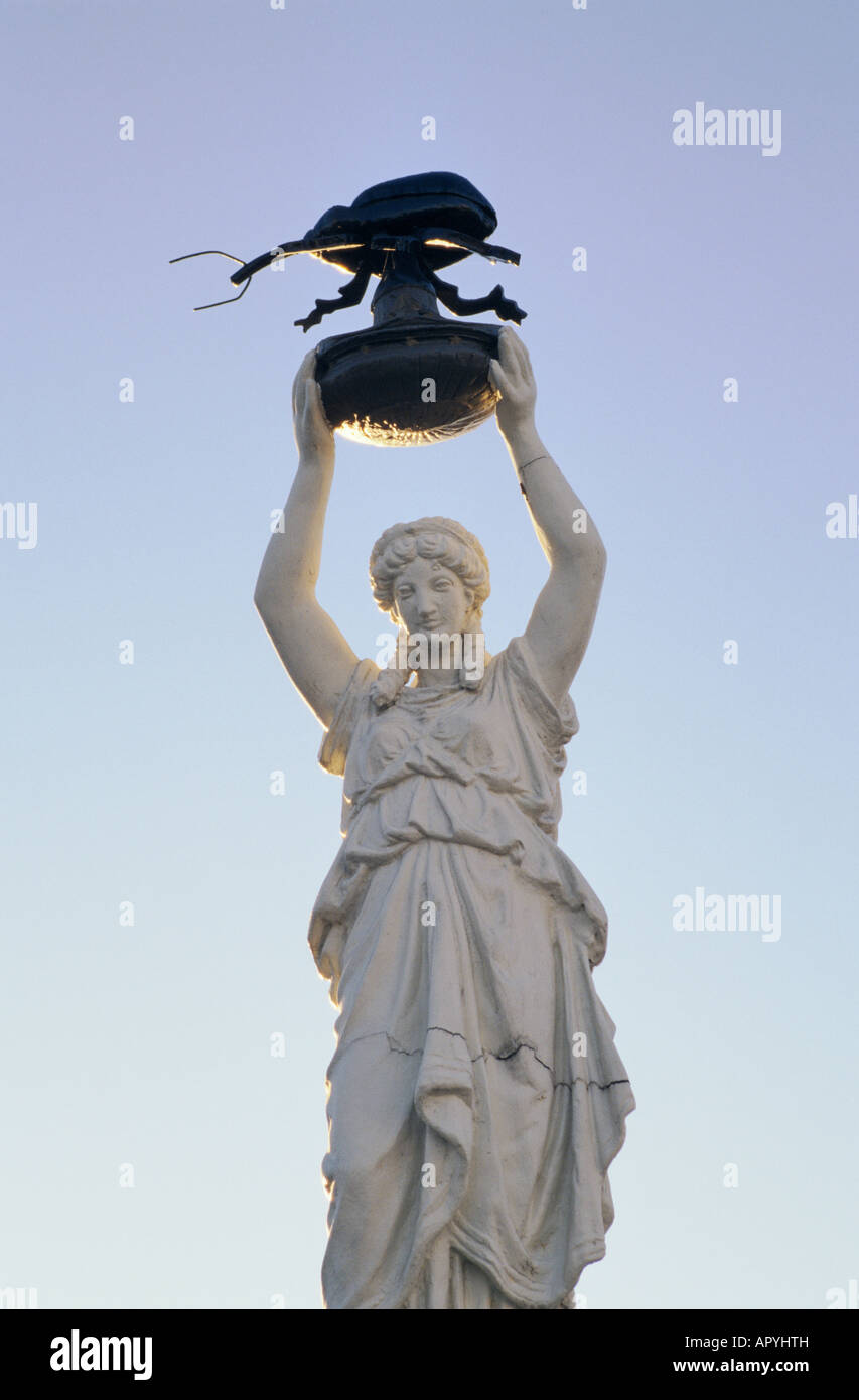 Anthonome du cotonnier Monument à Enterprise Florida USA Banque D'Images