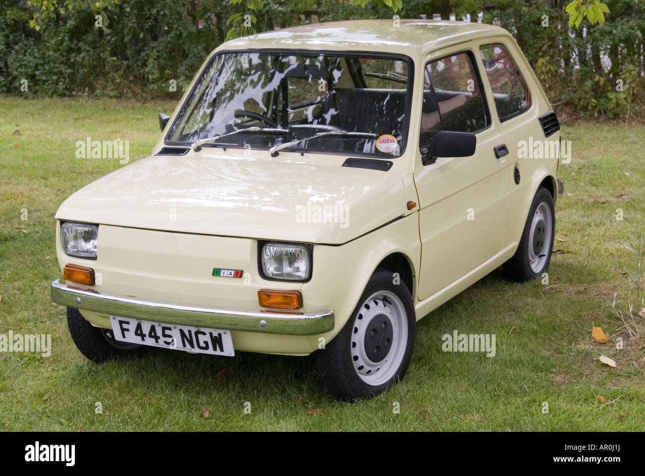 Voiture Fiat 126 Occasion : Achat & Vente Auto - La Centrale