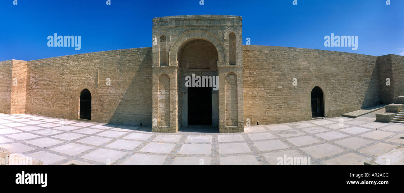 Mahdia Tunisie Obaid Allah El Mahdi Grande Mosquée Photo Stock - Alamy