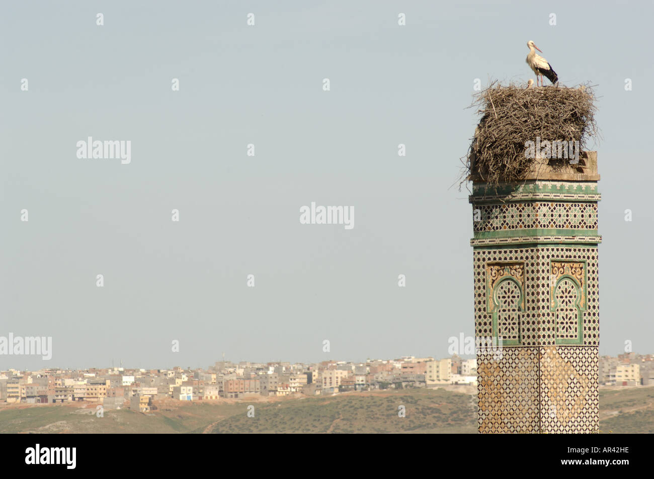 Scène de rue marocaine Banque de photographies et d’images à haute