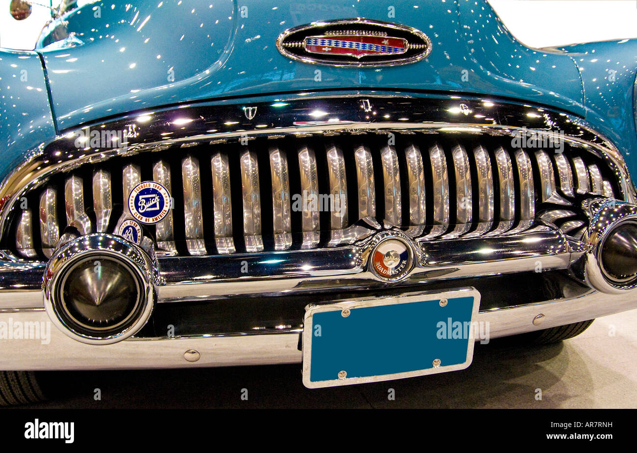 1953 buick Banque de photographies et d’images à haute résolution - Alamy