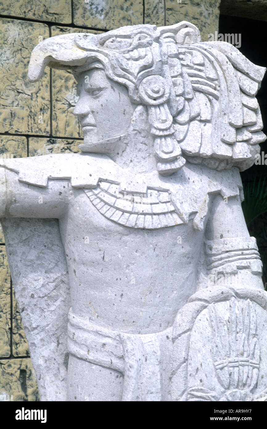 La civilisation aztèque | Découverte du Mexique