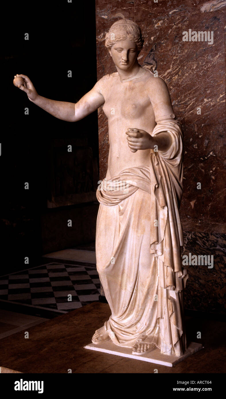 L'Art Roman l'Aphrodite theatre Arles 360 Banque D'Images