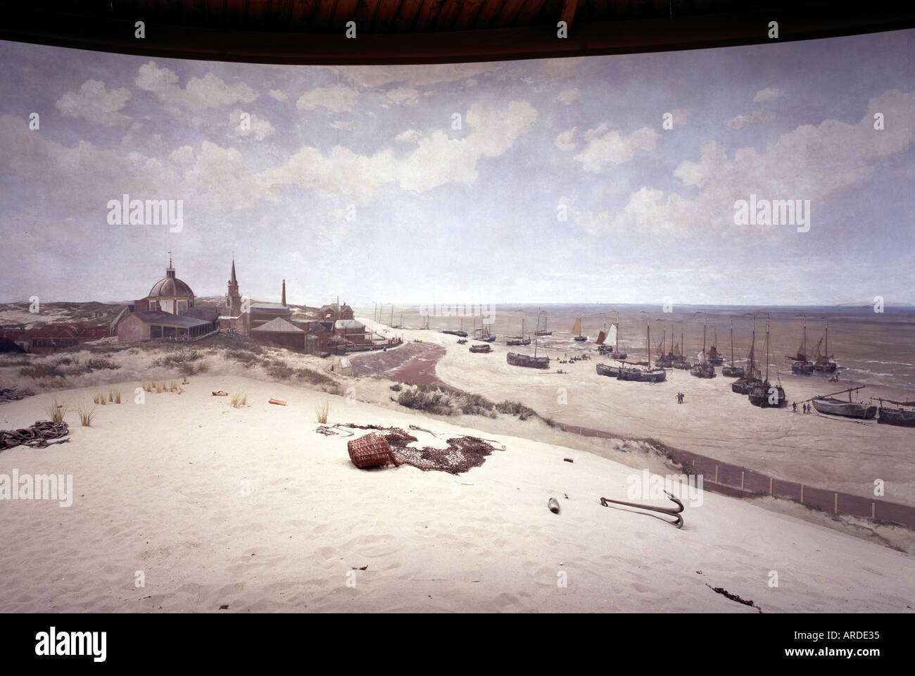 Panorama mesdag Banque de photographies et d’images à haute résolution