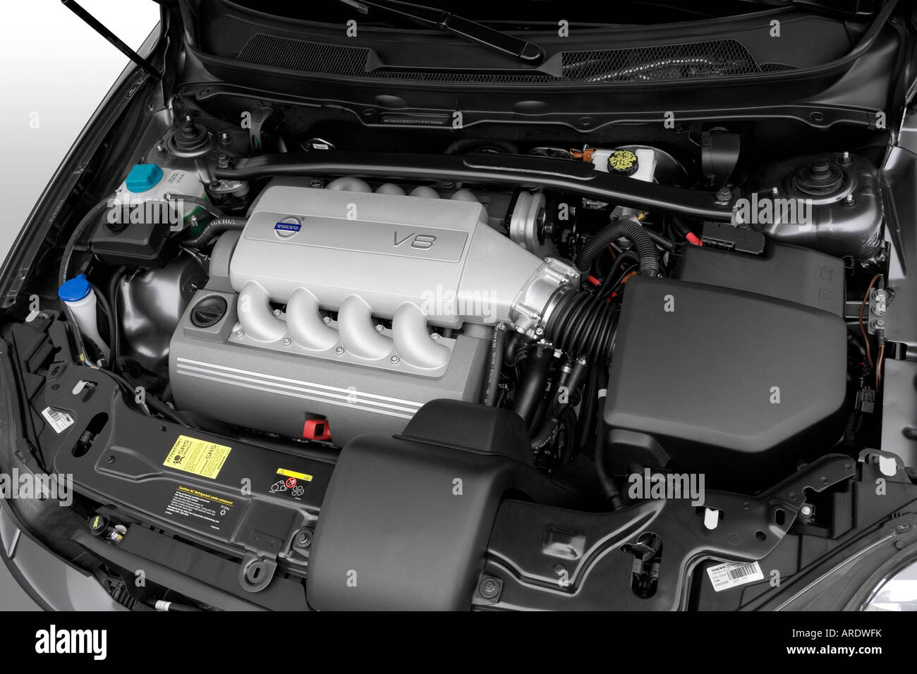 La Volvo XC90 sera équipé d'un moteur V8 haut de gamme - Volvo