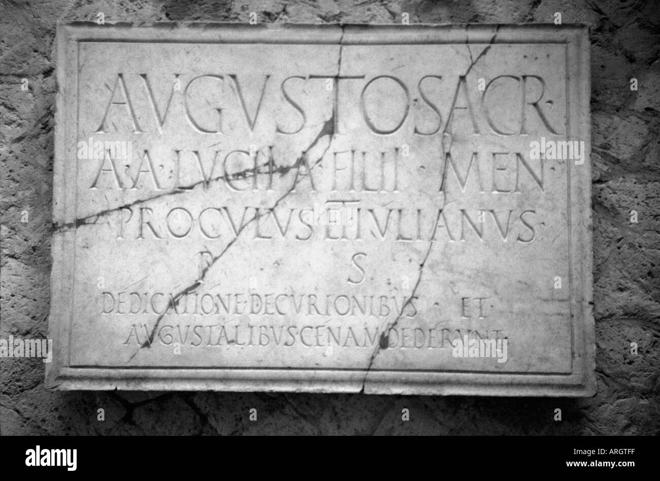 Vue détaillée des ruines de Pompéi Pompei Scavi Naples Napoli Campania Italie péninsule Italienne Italia Europe Banque D'Images