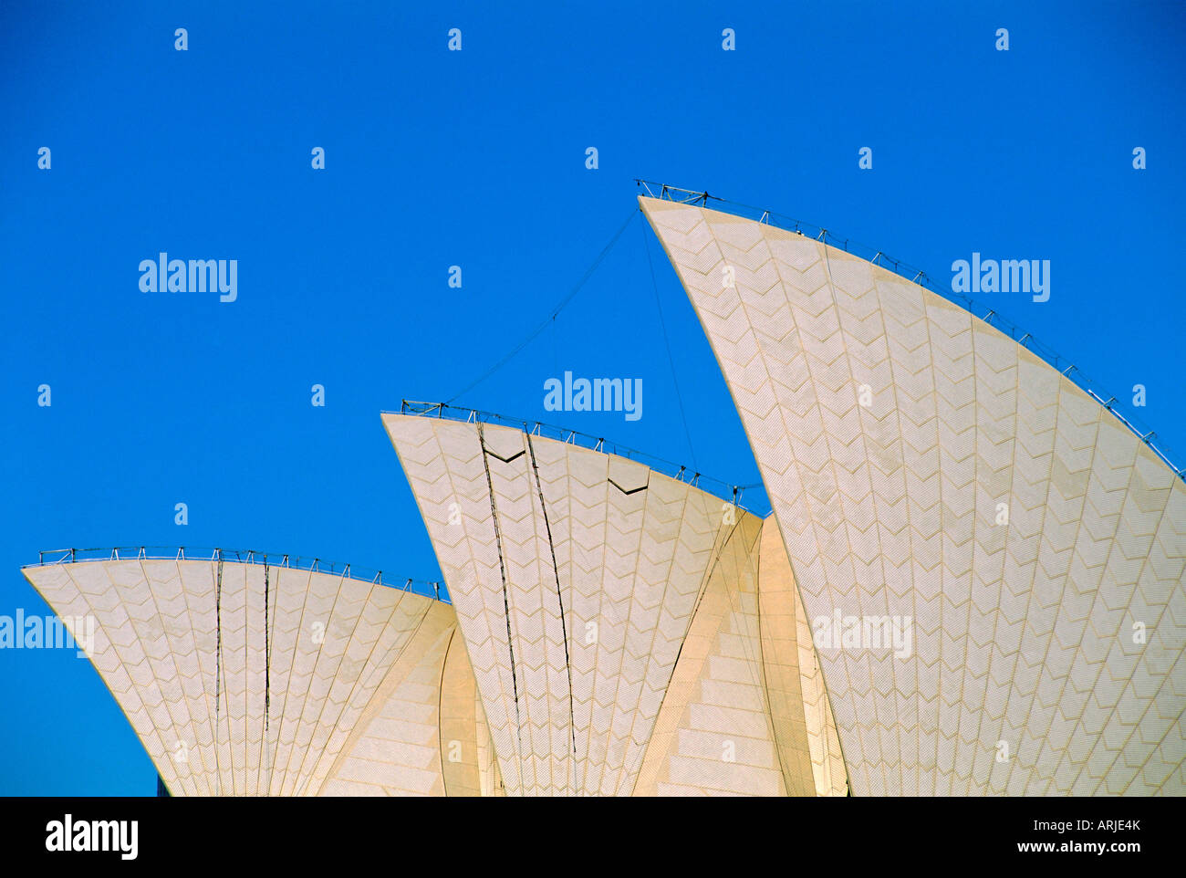 L'Opéra de Sydney, Sydney, New South Wales, Australia Banque D'Images