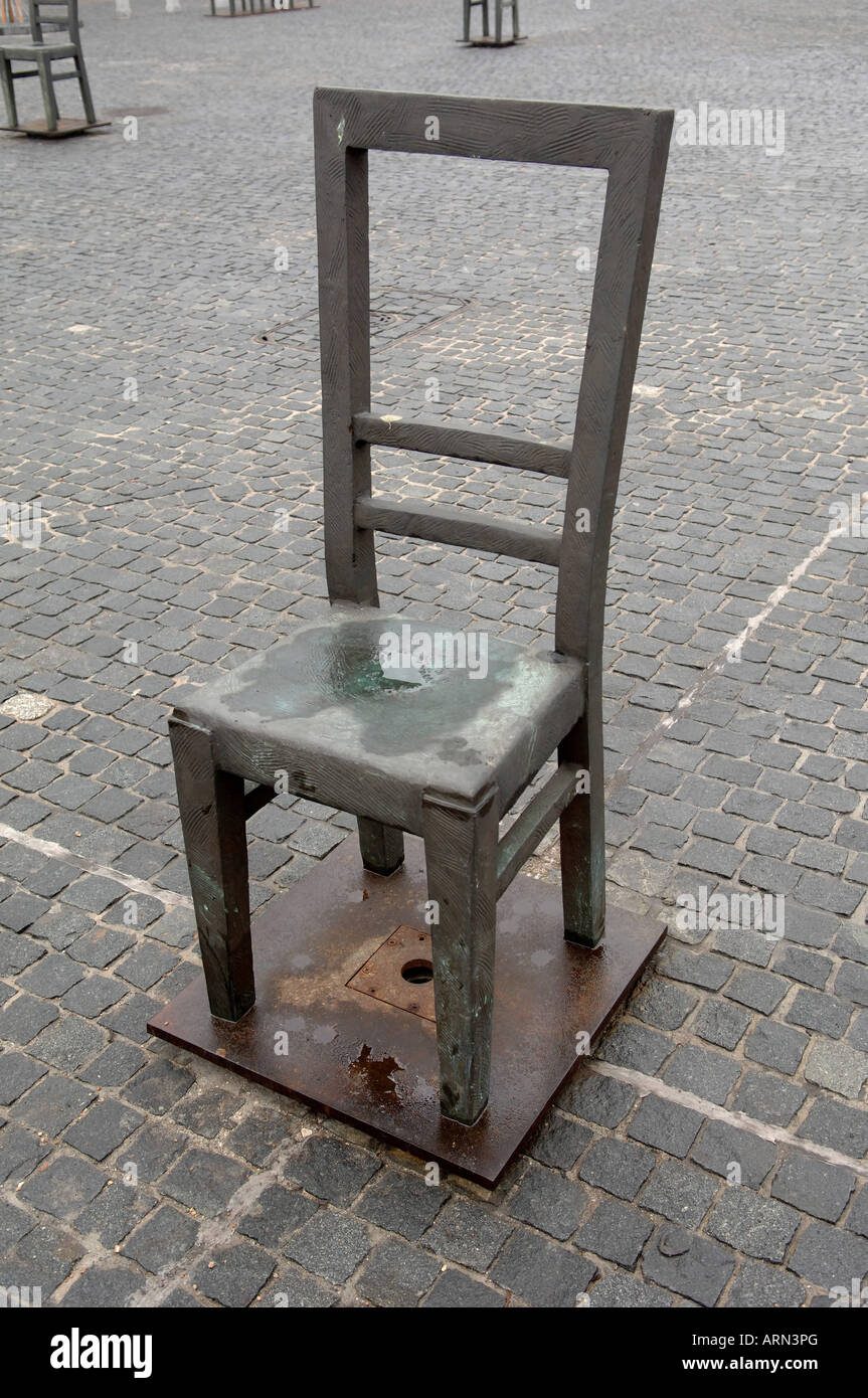 Bohaterow Getta ( place Zgody précédemment ) Banque D'Images