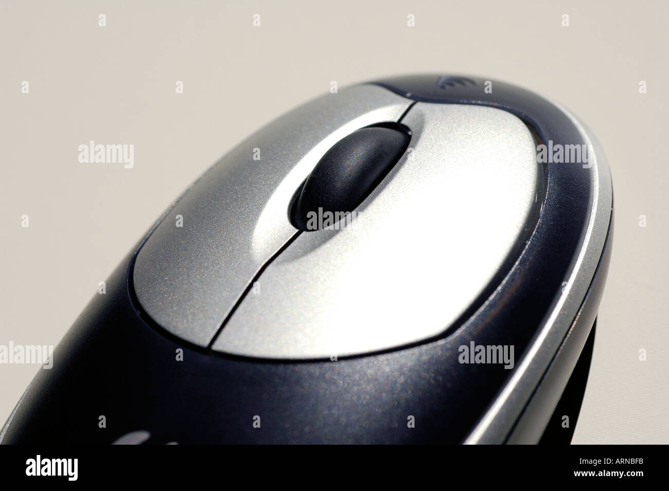 Souris d’ordinateur Banque D'Images