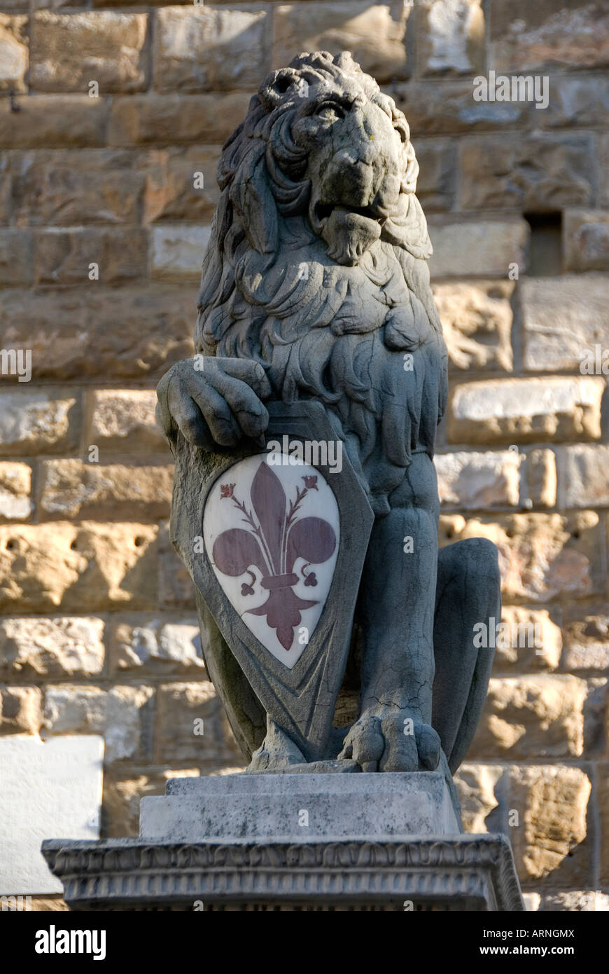 Symbole de florence Banque de photographies et d'images à haute résolution  - Alamy