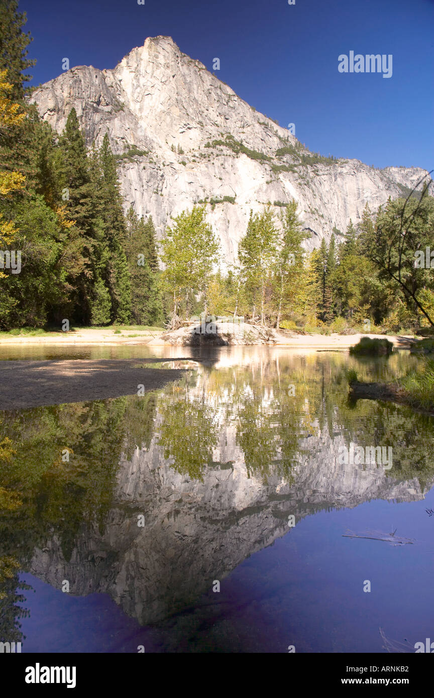 Merced Yosemite National Park California USA Banque D'Images