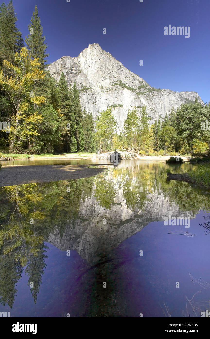 Merced Yosemite National Park California USA Banque D'Images