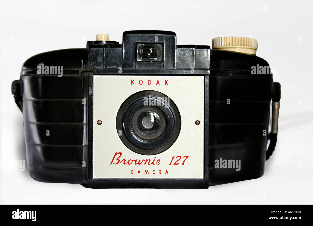 Brownie Kodak Banque D'Images