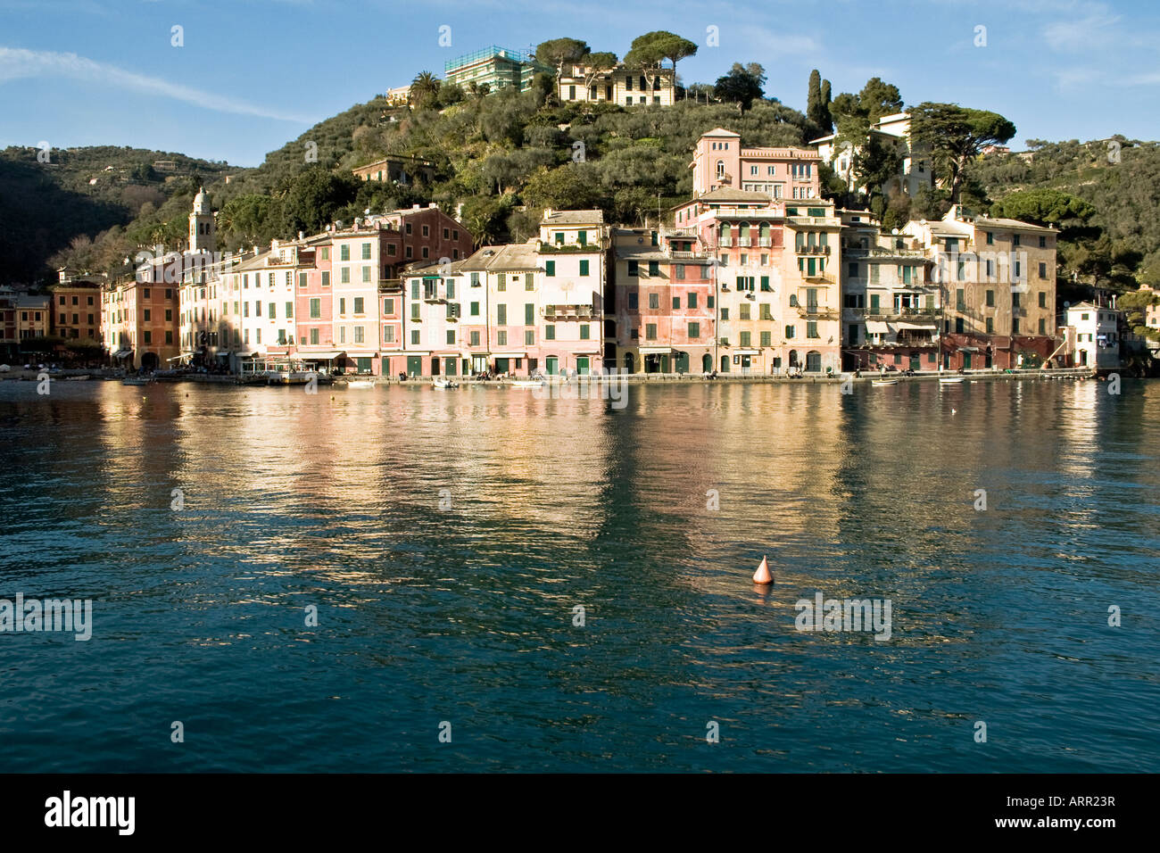 Portofino Italie Banque D'Images