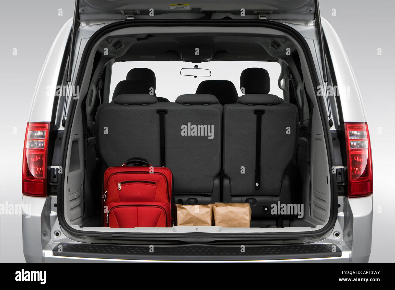 Dodge grand caravan Banque de photographies et d'images à haute résolution  - Alamy