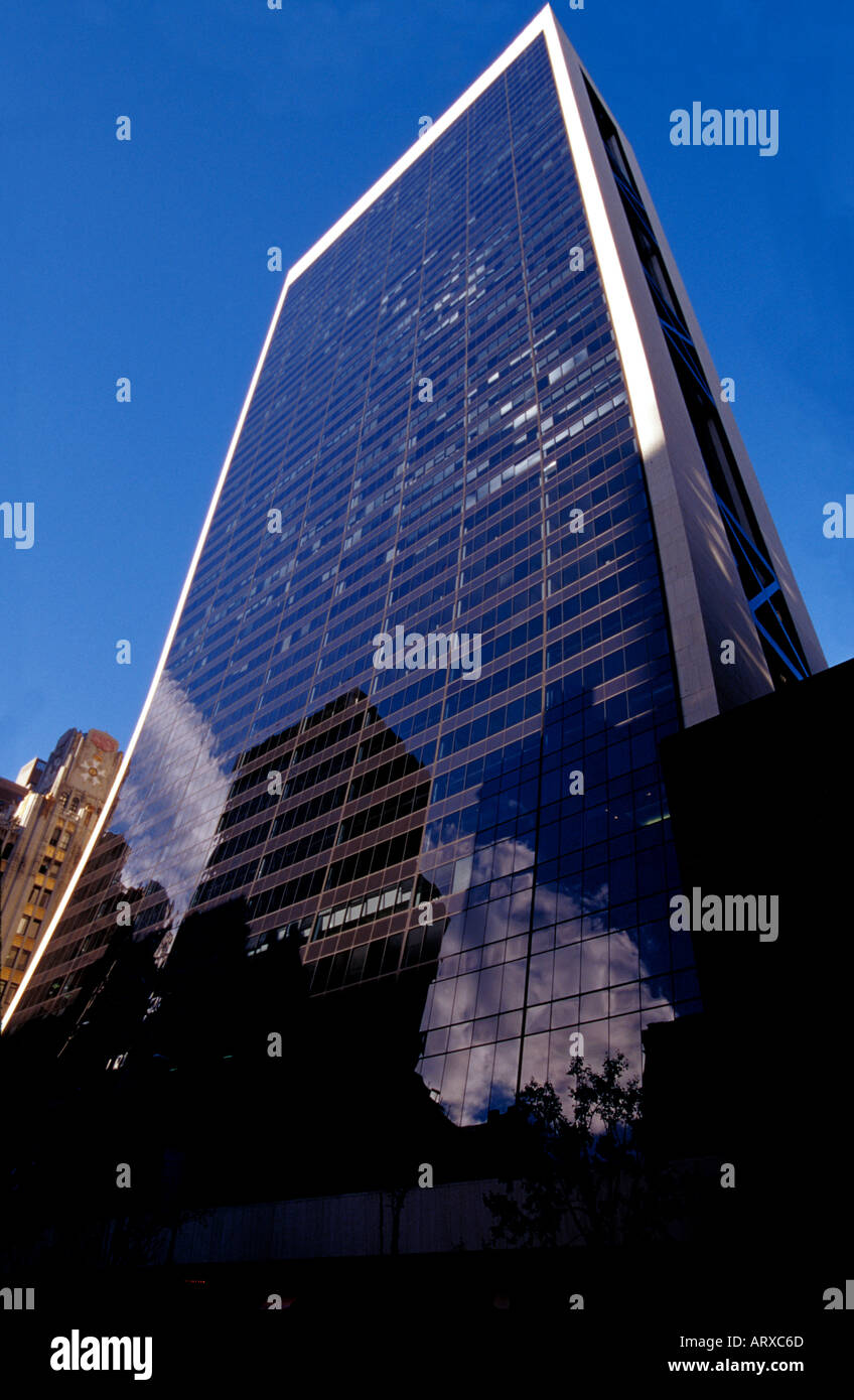 Solow building New York Banque D'Images