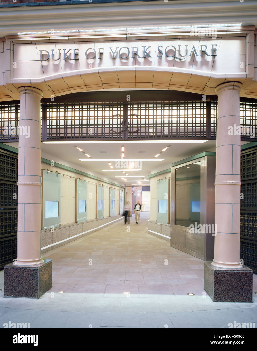duc d’yorks Banque D'Images