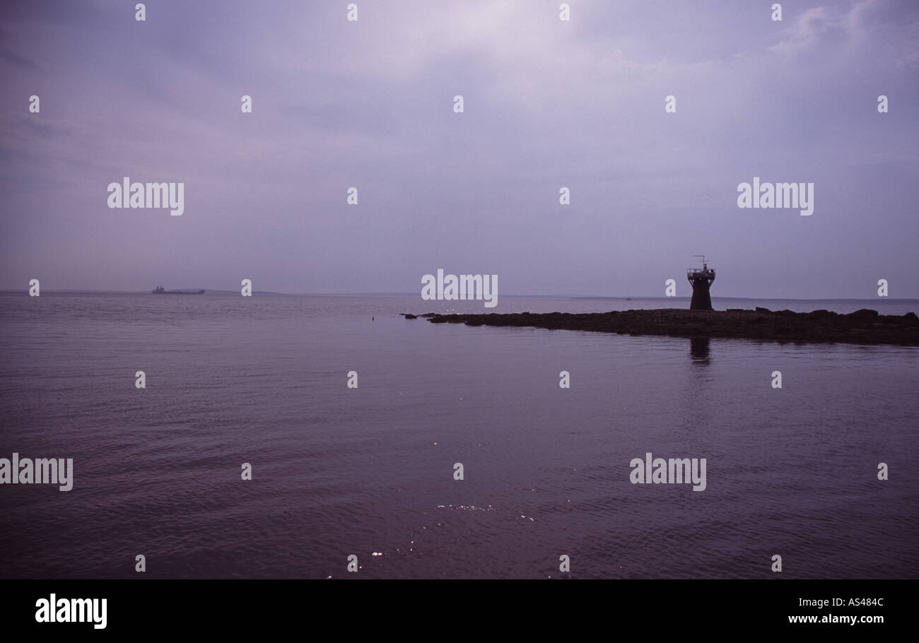 Scapa Flow Orkney Islands Ecosse Banque D'Images