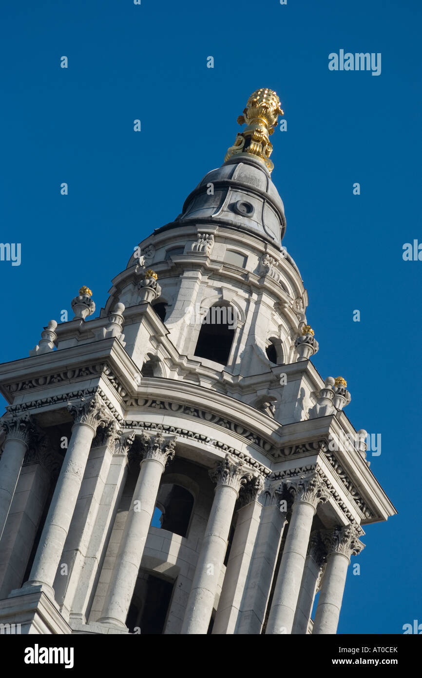 Saint Paul's Cathedral, London, UK Banque D'Images