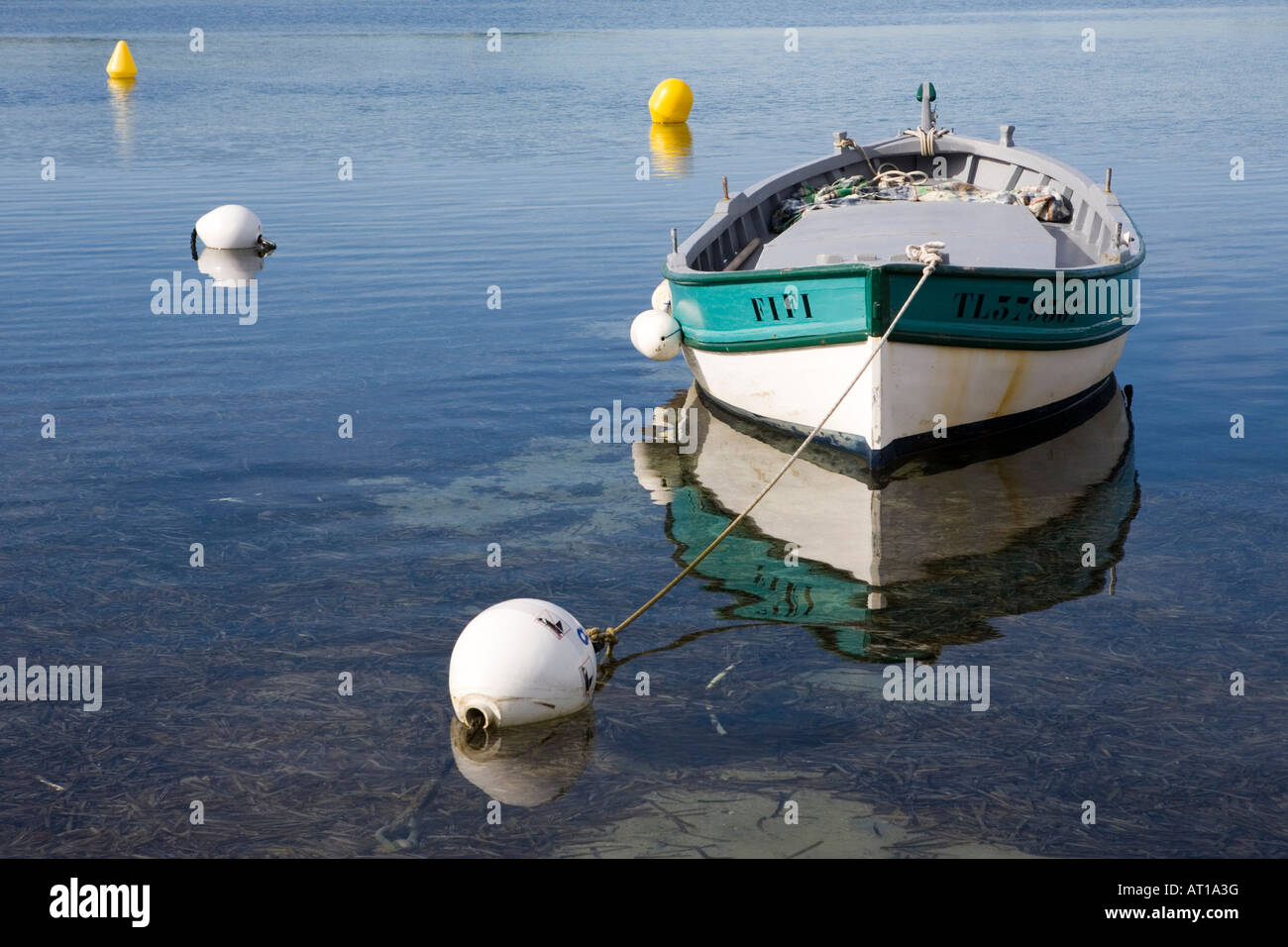 Girelier Provençal Ancien Pour La Pêche – Matériel D'occasion