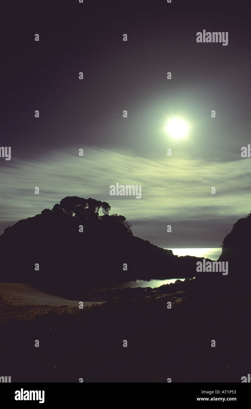 Seal Rocks Myall Lakes National Park New South Wales Australie Banque D'Images