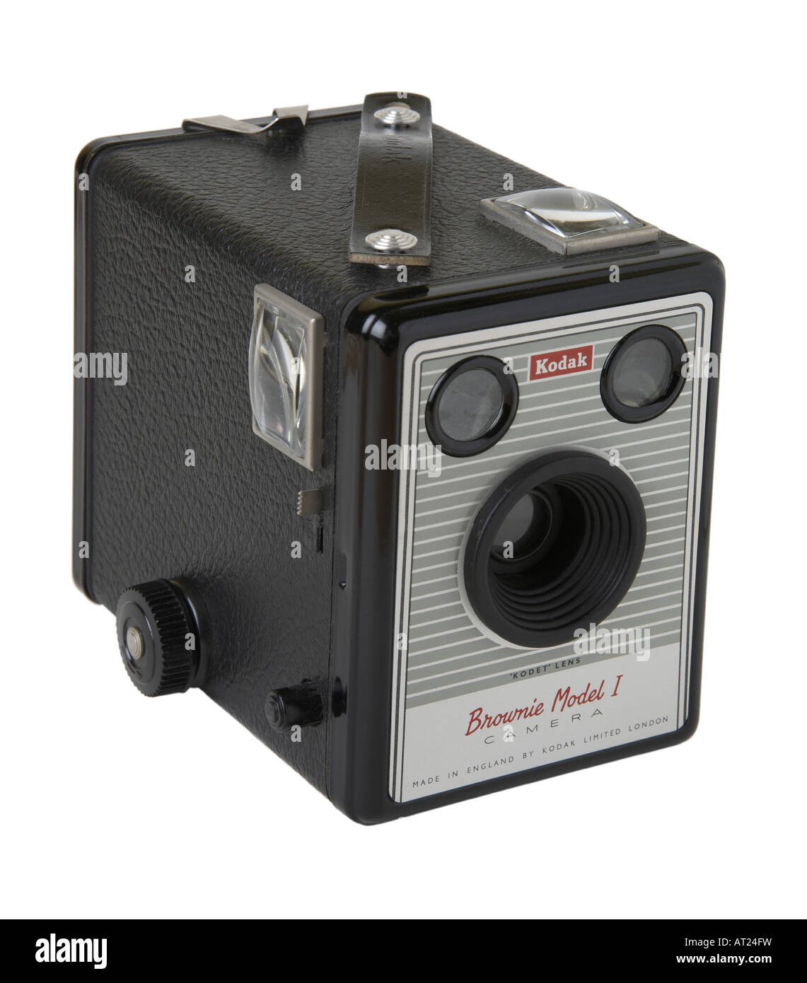 Appareil Photo Vintage Kodak Brownie Flash - Ancien Modèle - Fonctionnel