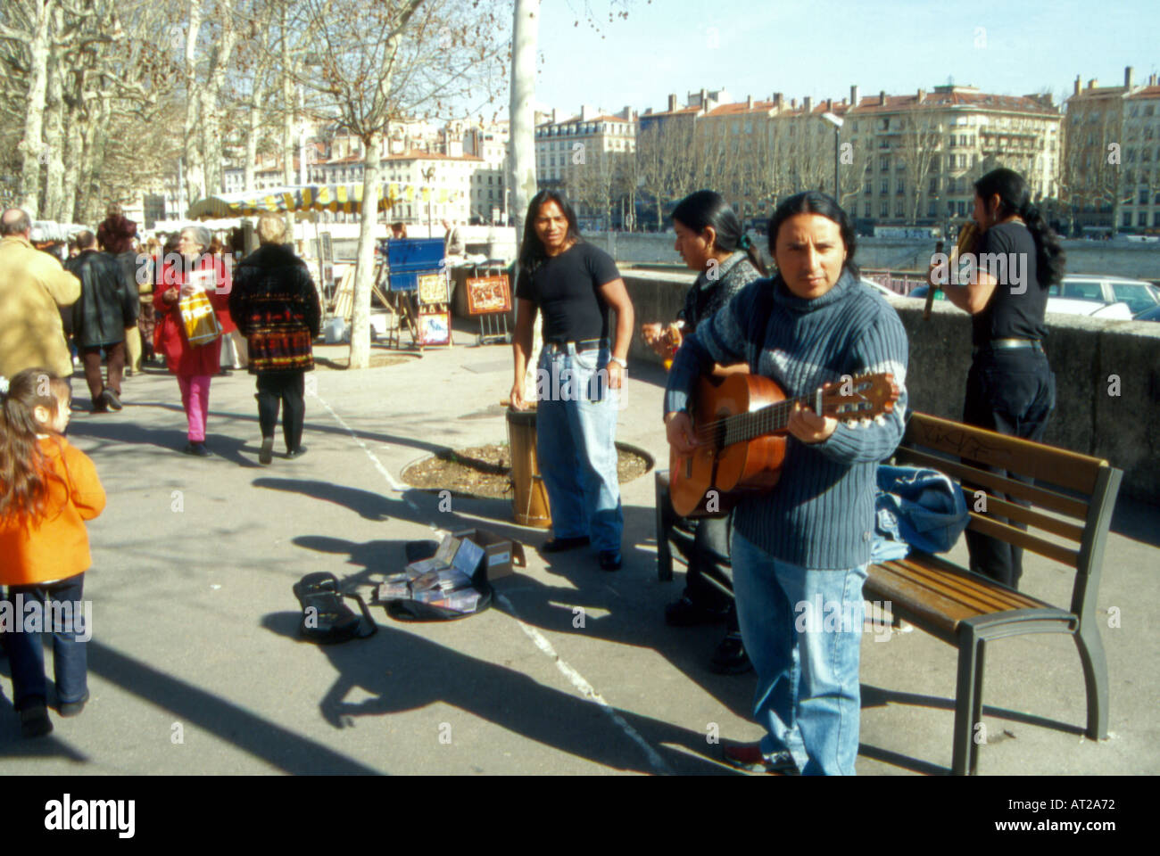 Gitan Gitan Banque D Image Et Photos Alamy
