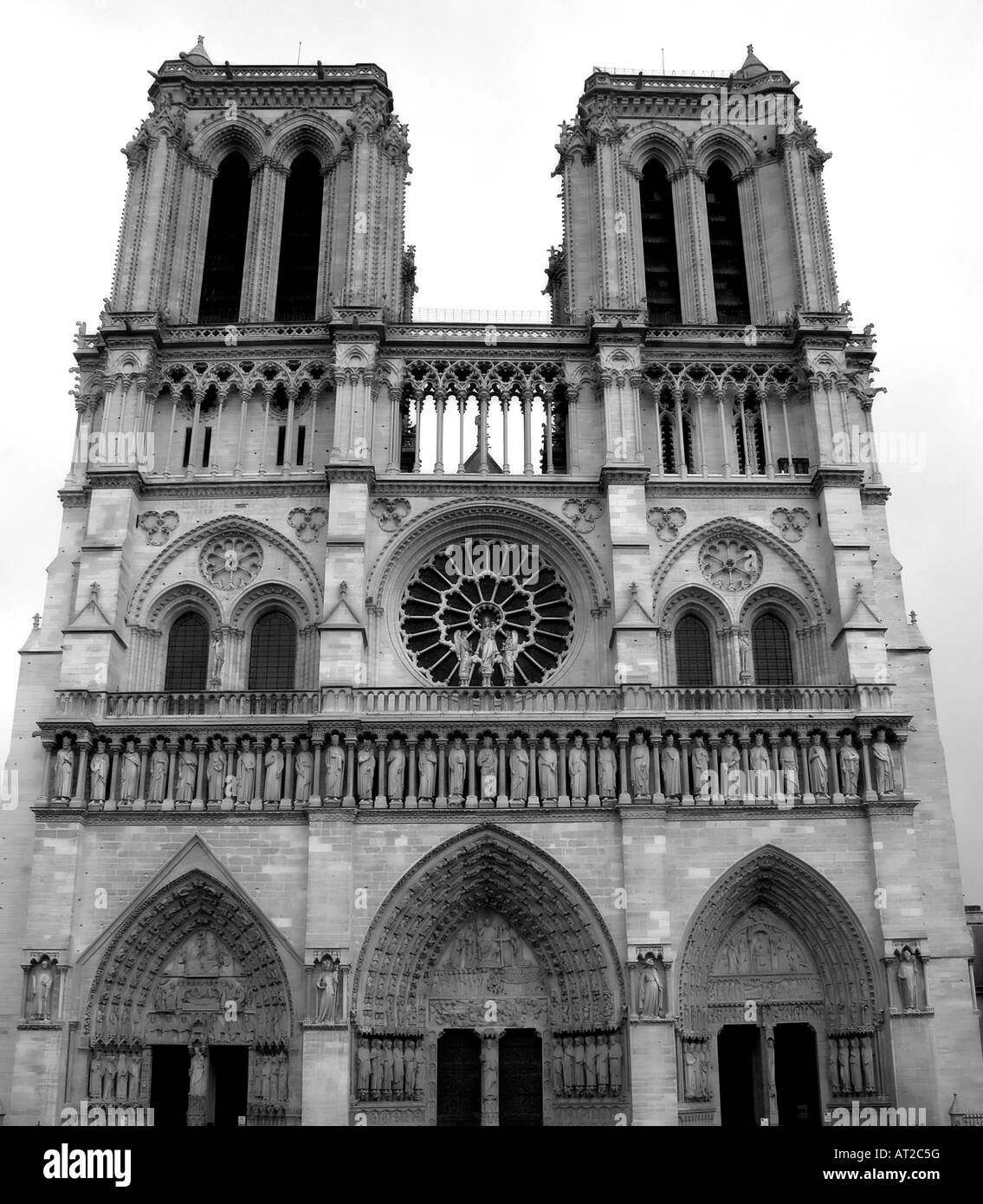 La cathedrale de la Major basilique Notre Dame Banque D'Images