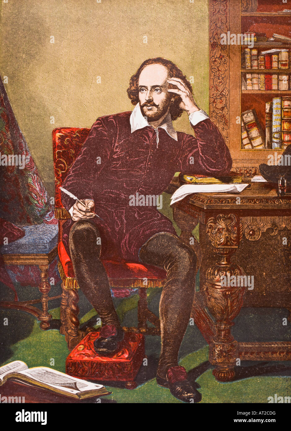 Shakespeare le dramatiste datant des jeux