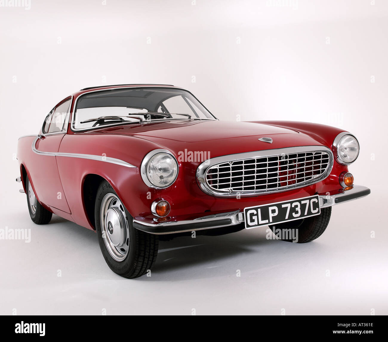 1965 Volvo 1800 Banque D'Images