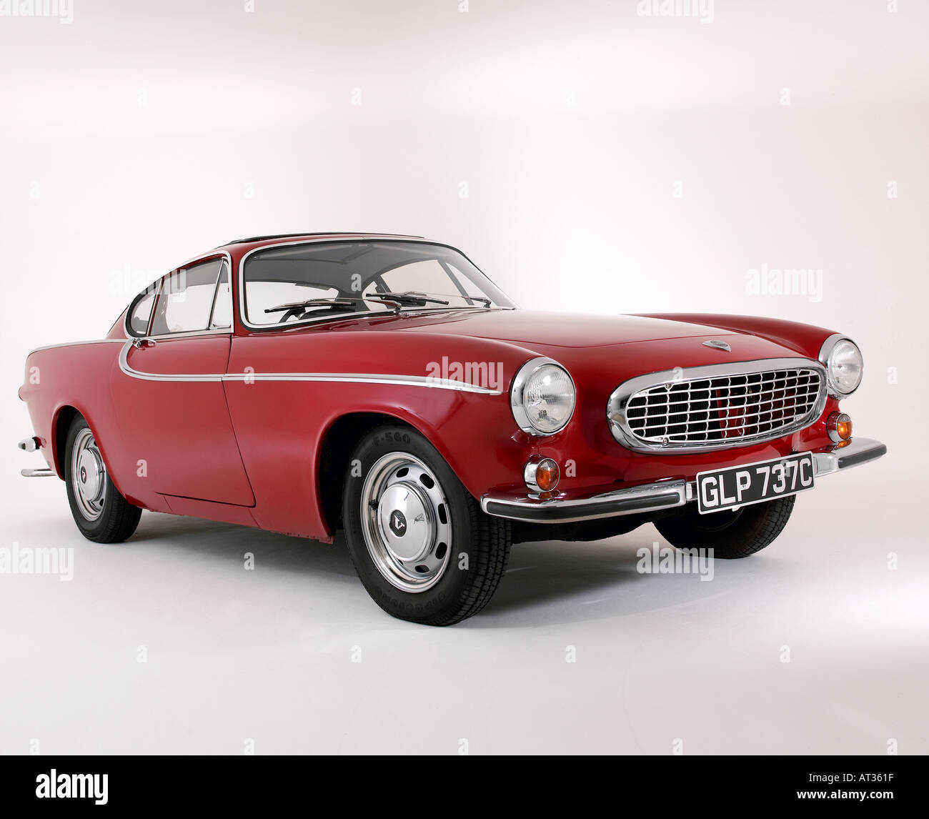 1965 Volvo 1800 Banque D'Images